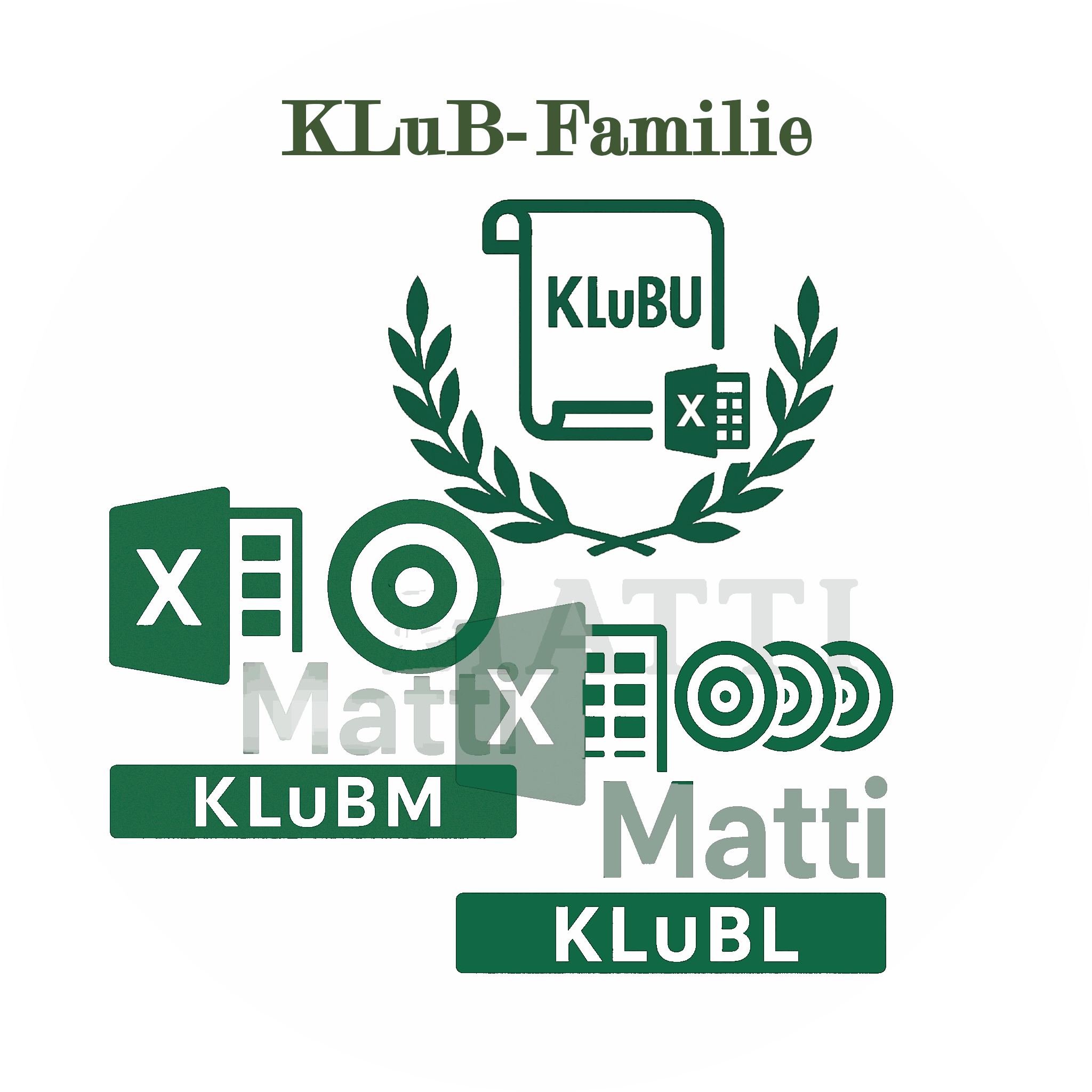 KLuB Familie Logo kl